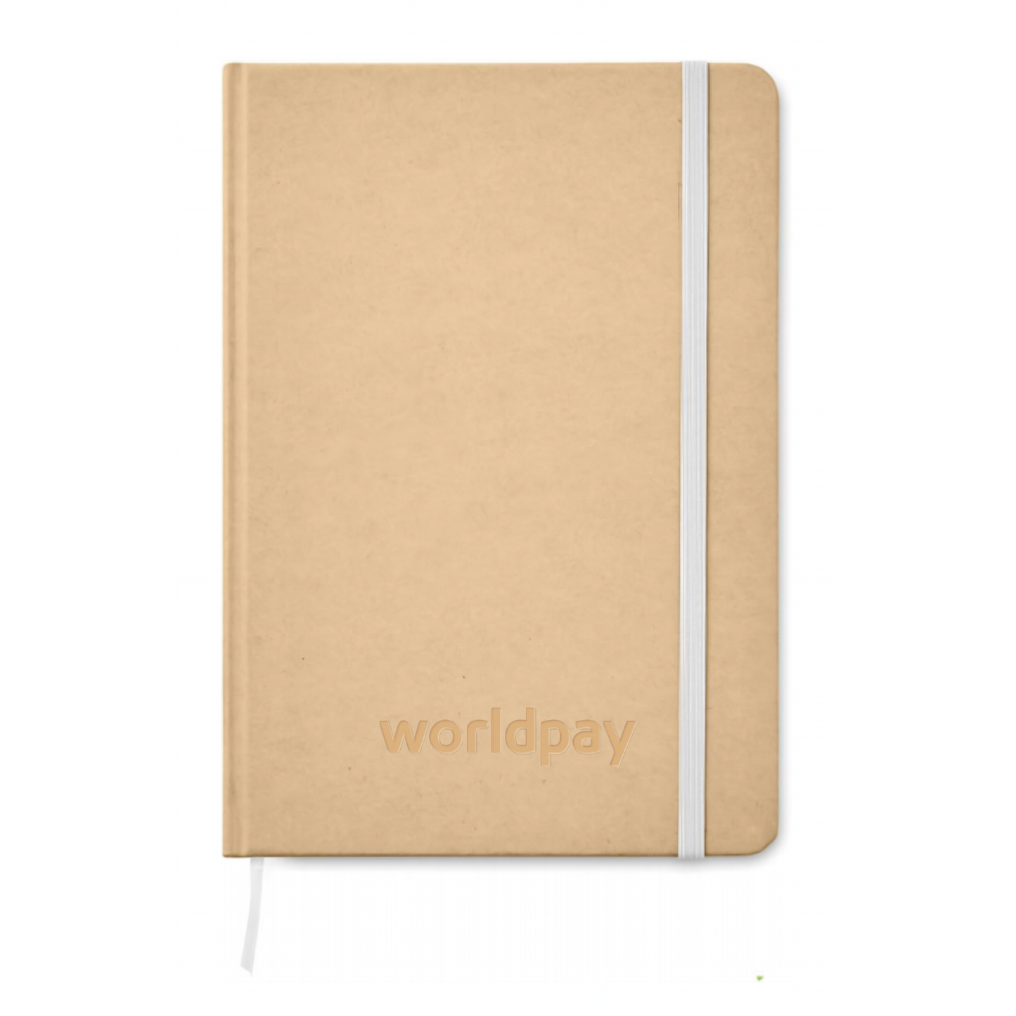 EVERWRITE A5 recycled notebook 80 lined