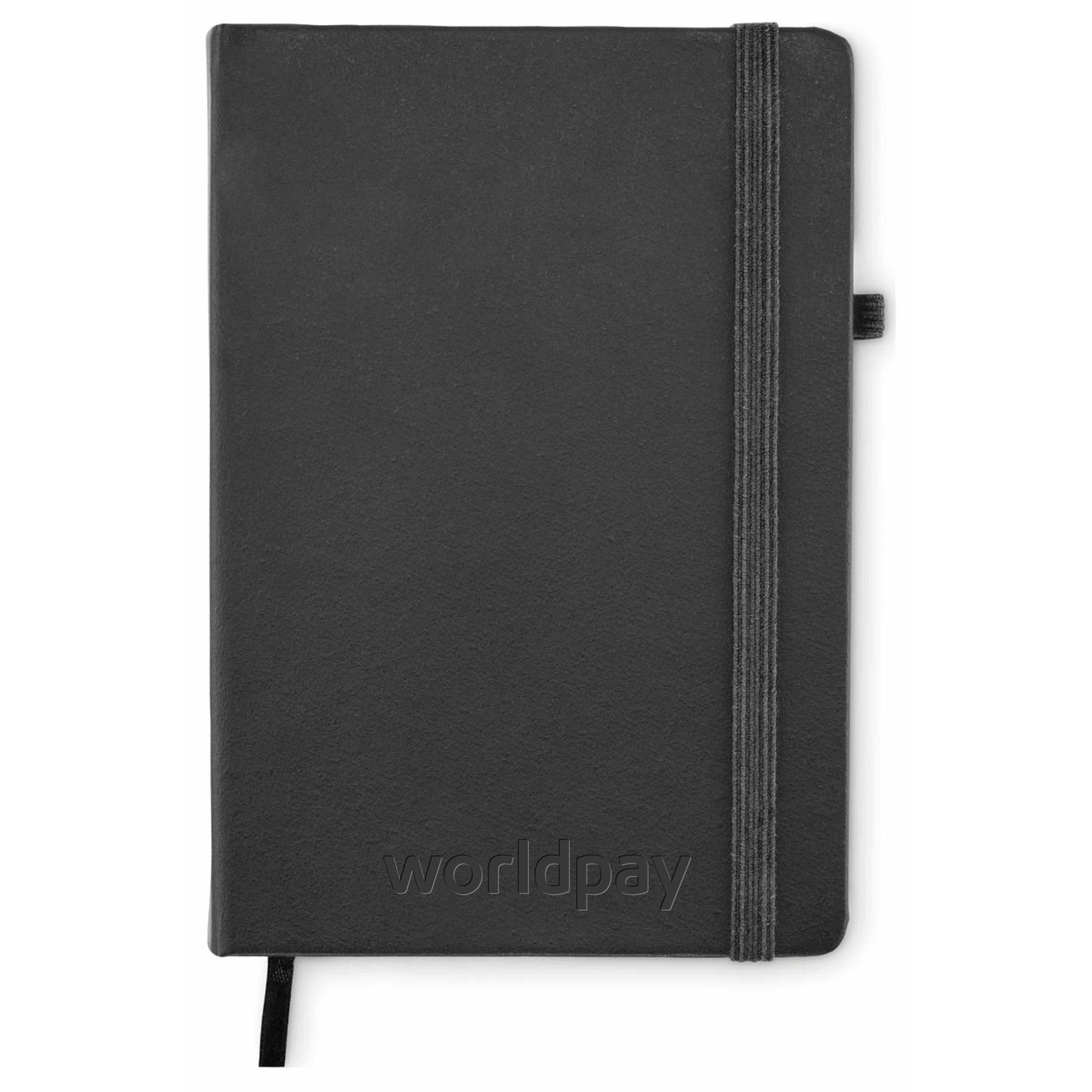 ARPU Recycled PU A5 lined notebook