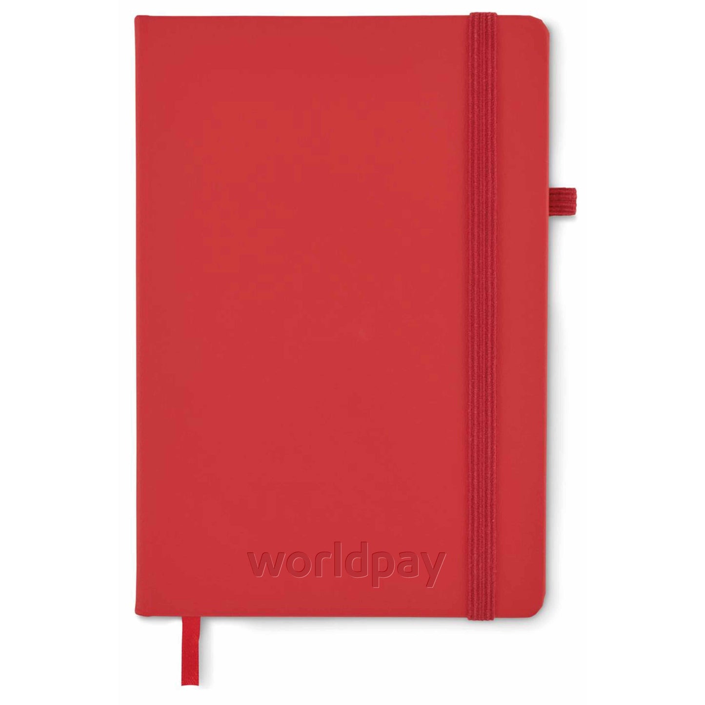 ARPU Recycled PU A5 lined notebook