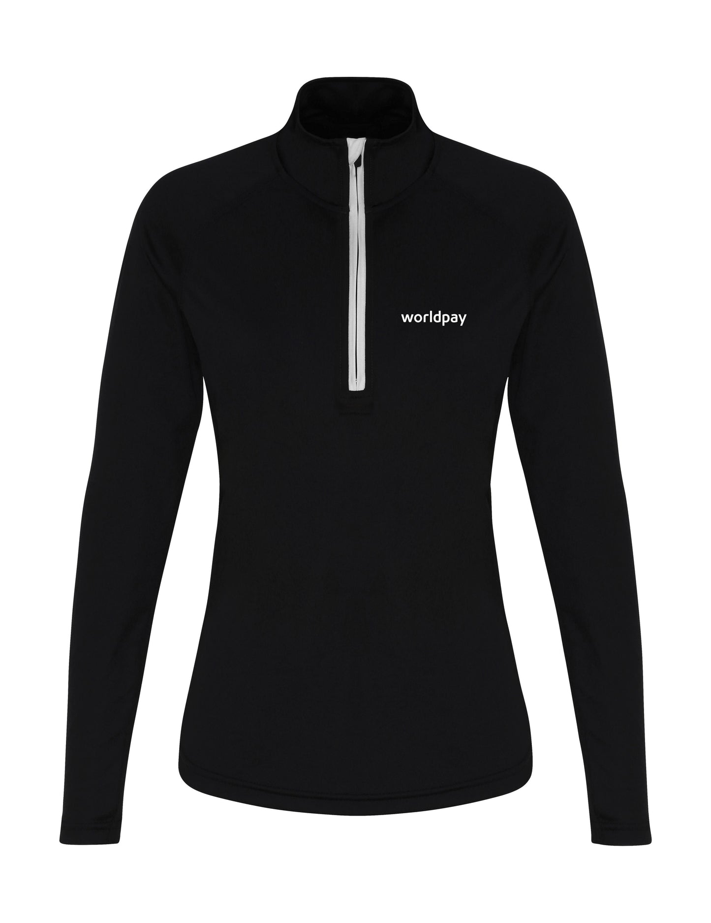 Ladies 1/4 Zip Tops