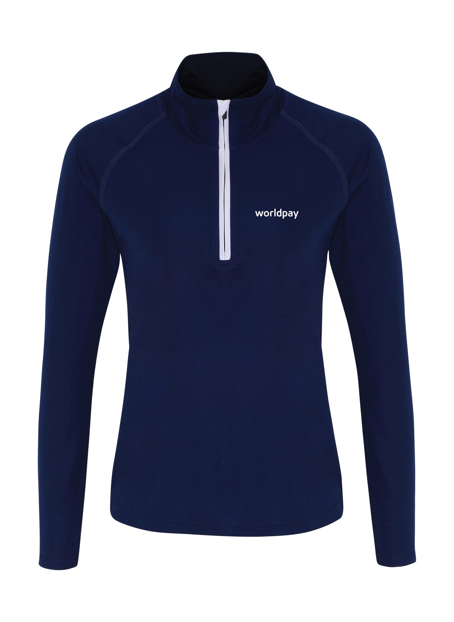 Ladies 1/4 Zip Tops