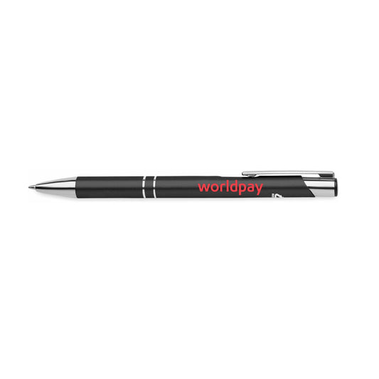 BERN RA Recycled aluminium ball pen